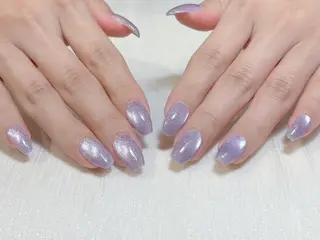 ミディアム 💅 リリアのネイルデザイン