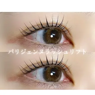 マツエク・マツパ Le.vorte /nao店長のマツエク・マツパデザイン