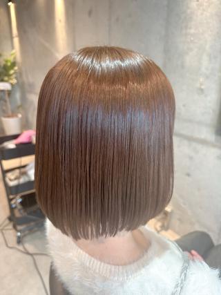 I’llまぃまぃ 南吹田️のヘアスタイル