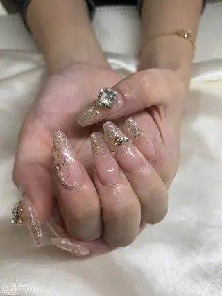 ネイル ROSE ANA CHUO 本川越のネイルデザイン