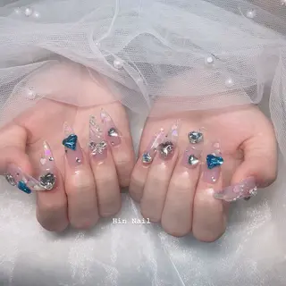 ネイル Hin Nail 日本橋のネイルデザイン