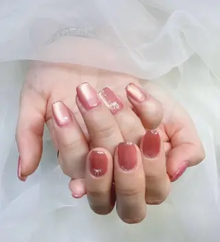 ネイル NailSalon✨ Écrinエクランのネイルデザイン