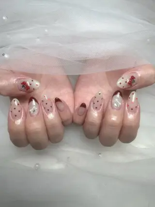ネイル Queeens nailのネイルデザイン