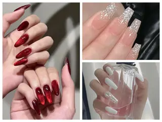 ネイル BuBu Nail渋谷道玄坂2のネイルデザイン