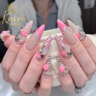 ネイル ゆみ YUMIのネイルデザイン