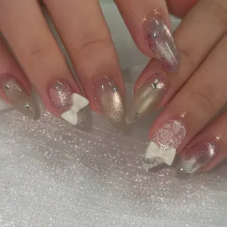 ネイル tener 🩷yua🩷のネイルデザイン