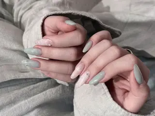 ネイル Shiki Sakai nailのネイルデザイン