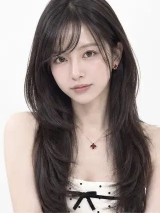 カラー ロング ダメージレス コバヤシ ヒロヒトのその他イメージ