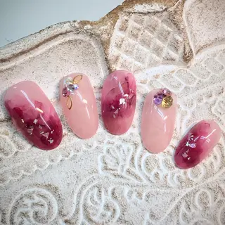ネイル nailart ecritのネイルデザイン