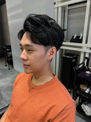 ショート メンズ 似合う髪型見つけます AYAKAのヘアスタイル