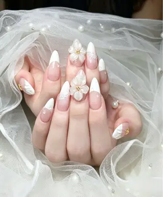 ネイル NEM nailstudioのネイルデザイン