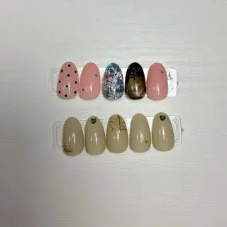ネイル nail salon anoneのネイルデザイン