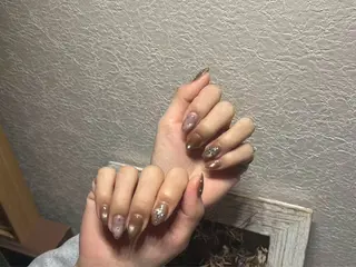 ネイル babarla Nailのネイルデザイン