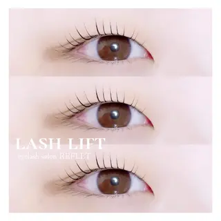 マツエク・マツパ REFLET ルフレのマツエク・マツパデザイン