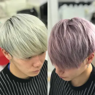 メンズ AVANCE 長尾 尚悟のヘアスタイル