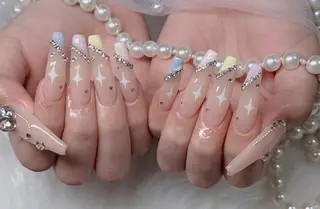 ネイル H.baby Nail Salonのネイルデザイン