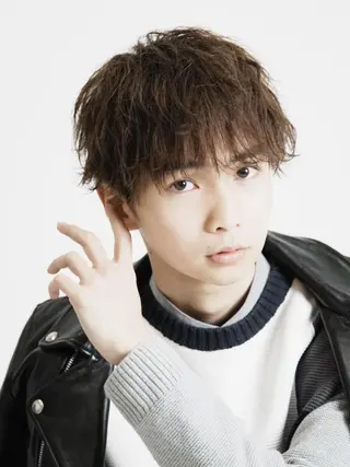 ミディアム ✨メンズ特化✨ 🫧anri🫧のヘアスタイル