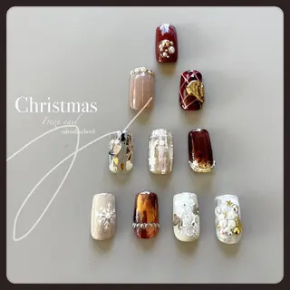 ネイル freex nail /ニュアンス/個性派のネイルデザイン