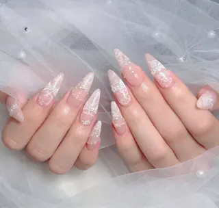 ネイル Lenie Nail Salonのネイルデザイン