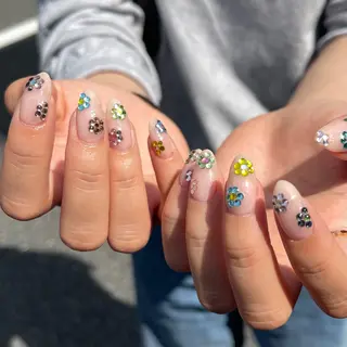 ネイル Coco. nのネイルデザイン