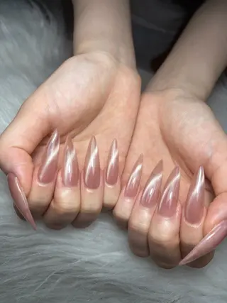 ネイル MoonHi Nail 朝霞台のネイルデザイン