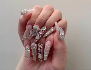 ネイル Julie NailSalonのネイルデザイン