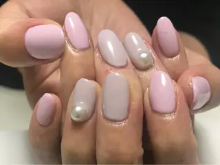 ネイル 佐藤 ゆうのネイルデザイン
