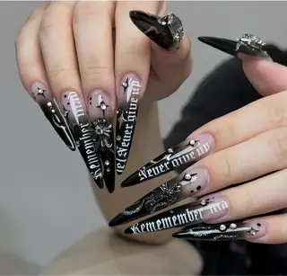 ネイル Rin Nail Shinokuboのネイルデザイン