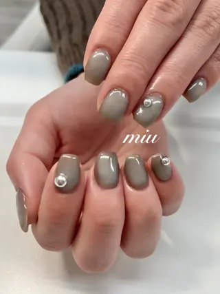 ネイル miu nail 🐾mihoのネイルデザイン