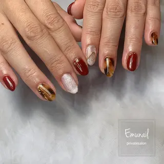 ネイル Emu Nailのネイルデザイン