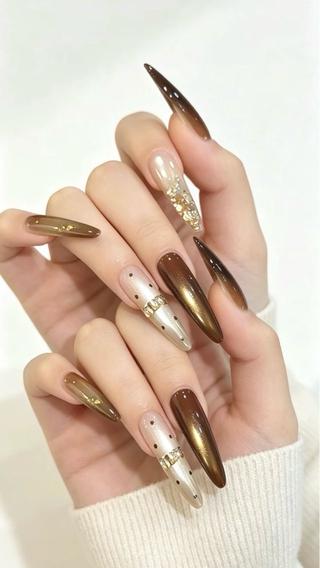 ネイル Unicorn Nail原宿表参道のネイルデザイン