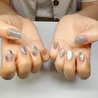 ネイル YUYI.nail salonのネイルデザイン