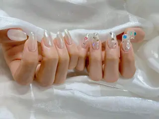 ネイル Umi nail& eyelashのネイルデザイン