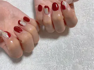 ネイル kiki nail たまプラーザのネイルデザイン
