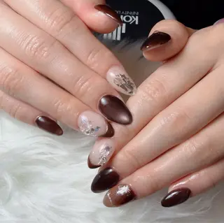 ネイル HIKARIHANA NAILのネイルデザイン