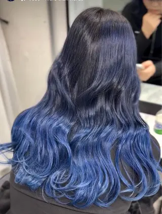 ロング 🌸ルイ🌸 ケアブリーチのヘアスタイル