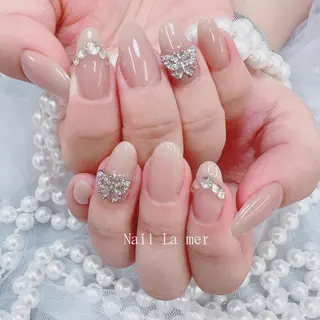 ネイル Merit メリット_のネイルデザイン