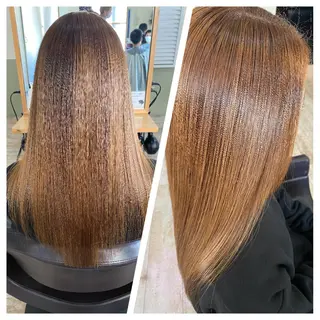 ロング Agu 清尾 浩昭のヘアスタイル