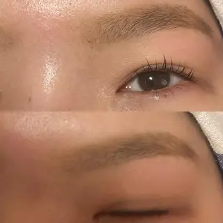 マツエク・マツパ アイブロウ eyelash momoのマツエク・マツパデザイン