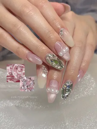 ネイル Tsukahara 🌷仙台PARCOのネイルデザイン