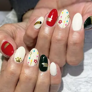 ネイル nail fufla ♡yamane♡のネイルデザイン