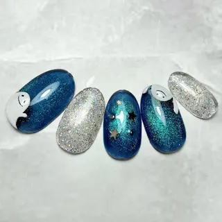 ネイル nailsalon liccáのネイルデザイン