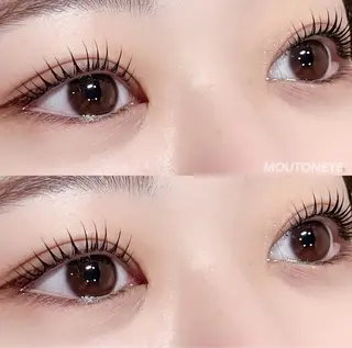 マツエク・マツパ MOUTONEYE オイグチのマツエク・マツパデザイン