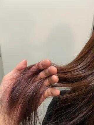 ロング カラー 札幌ブリーチカラー/ ダブルカラー/ドイのヘアスタイル