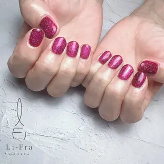 ネイル Li-Fra TAKAKOのネイルデザイン