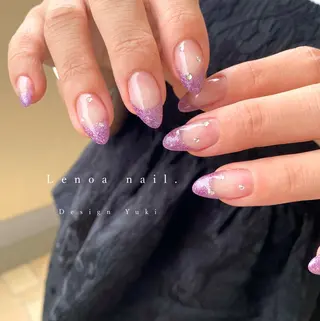 ネイル Tielu Yukiのネイルデザイン