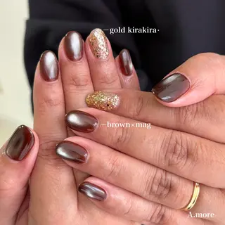 ネイル A.more nail salonのネイルデザイン