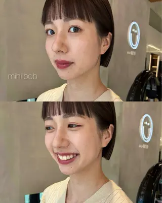 ショート カラー 似合わせレディース/ メンズ/あゆかのヘアスタイル