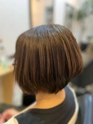 ショート 山口 晃也のヘアスタイル