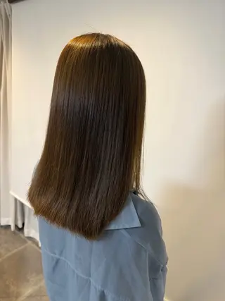 カラー La Coeur AKIのヘアスタイル